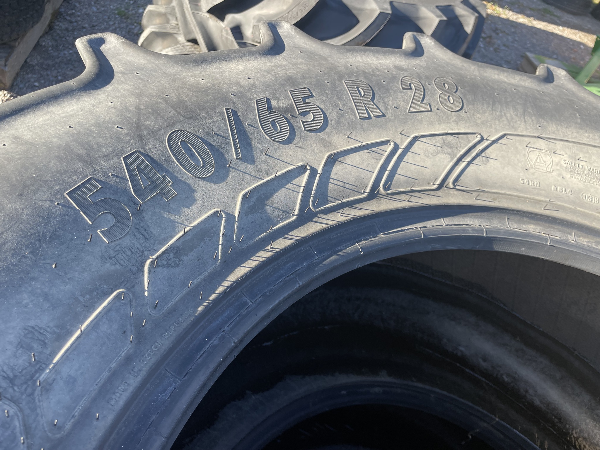 Mitas 540/65R28 Image 4