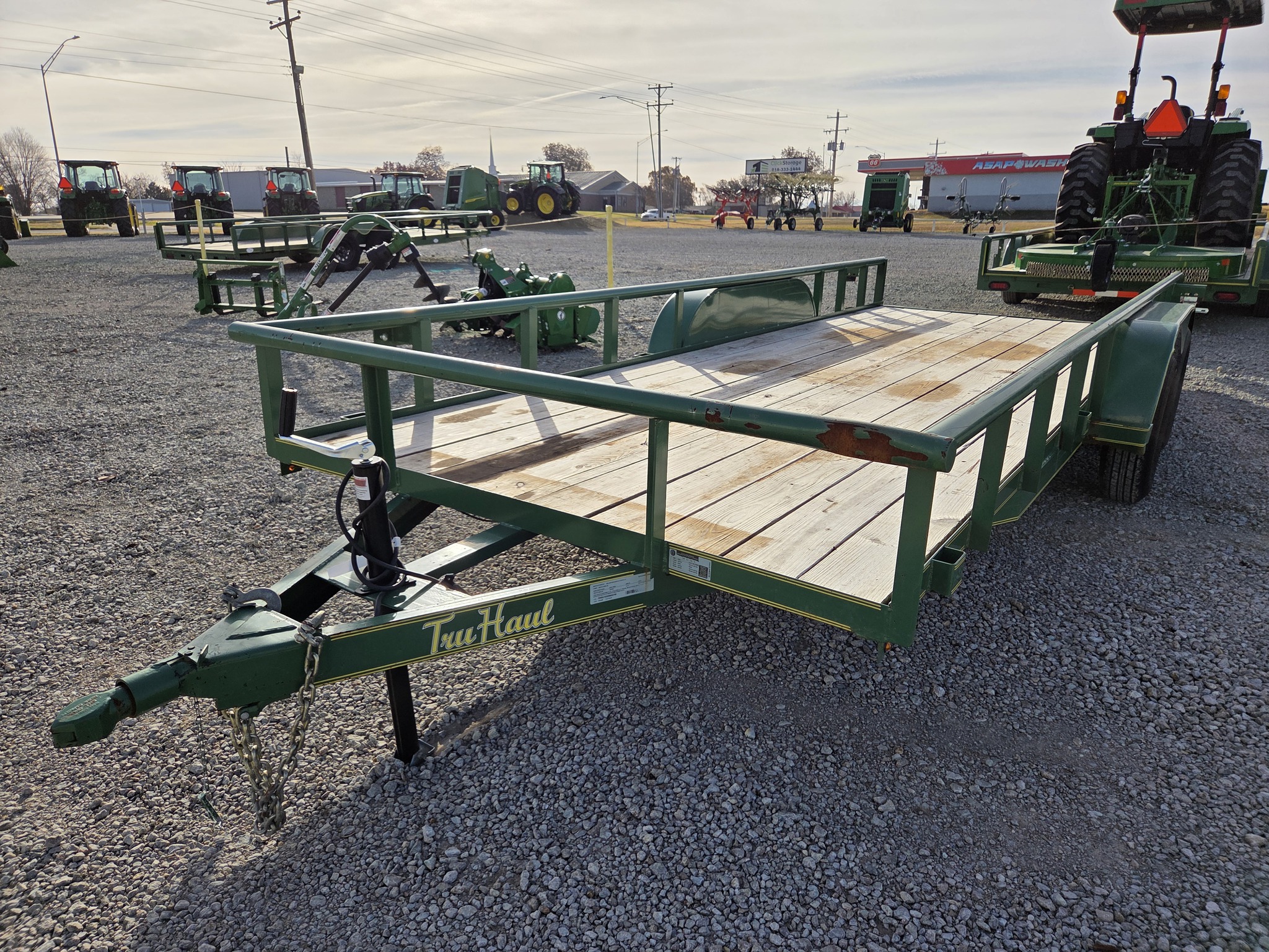 Bellwether 18' Image 1