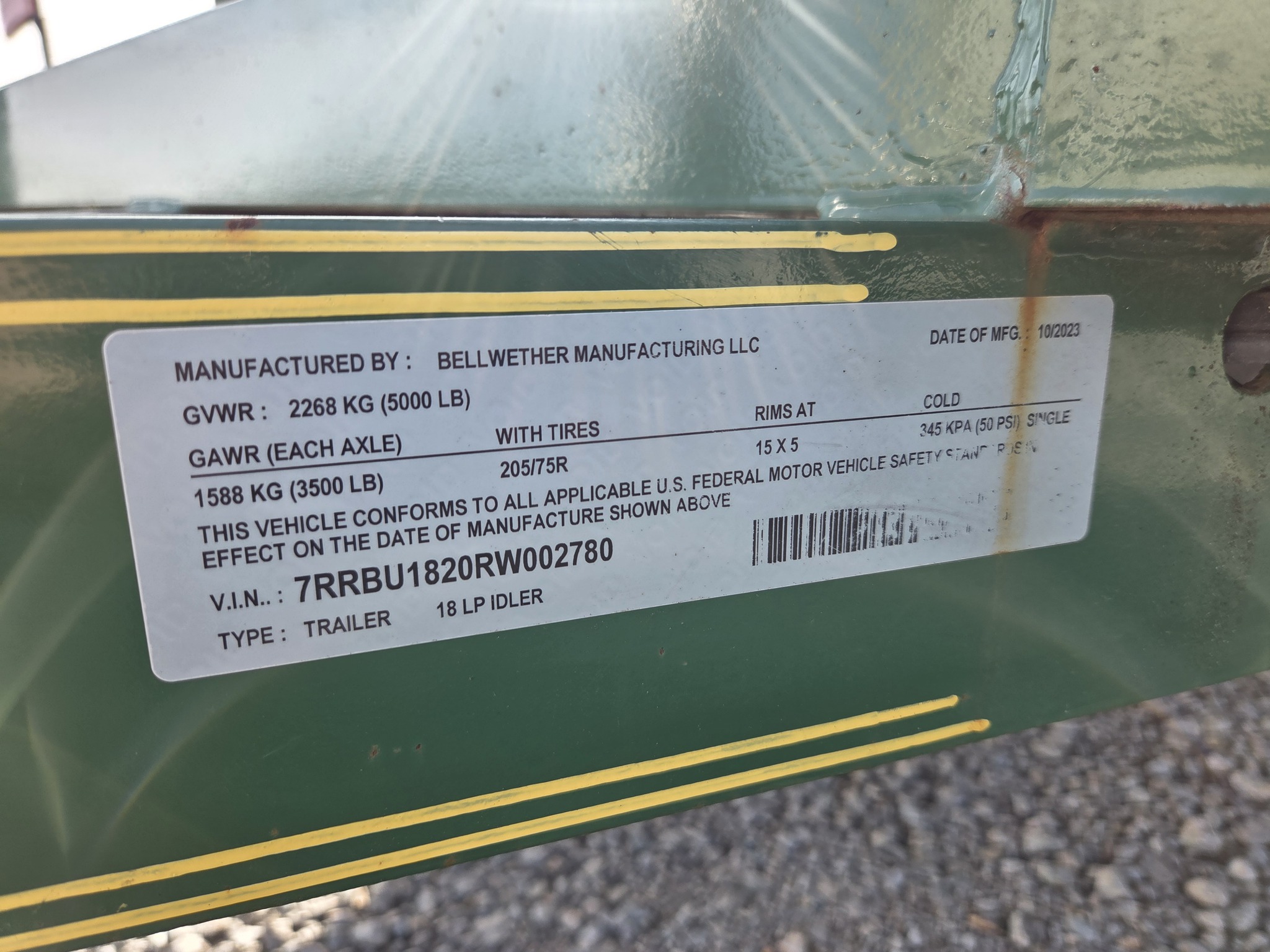 Bellwether 18' Image 7