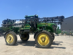 Sprayer-Self Propelled For Sale 2009 John Deere 4730 