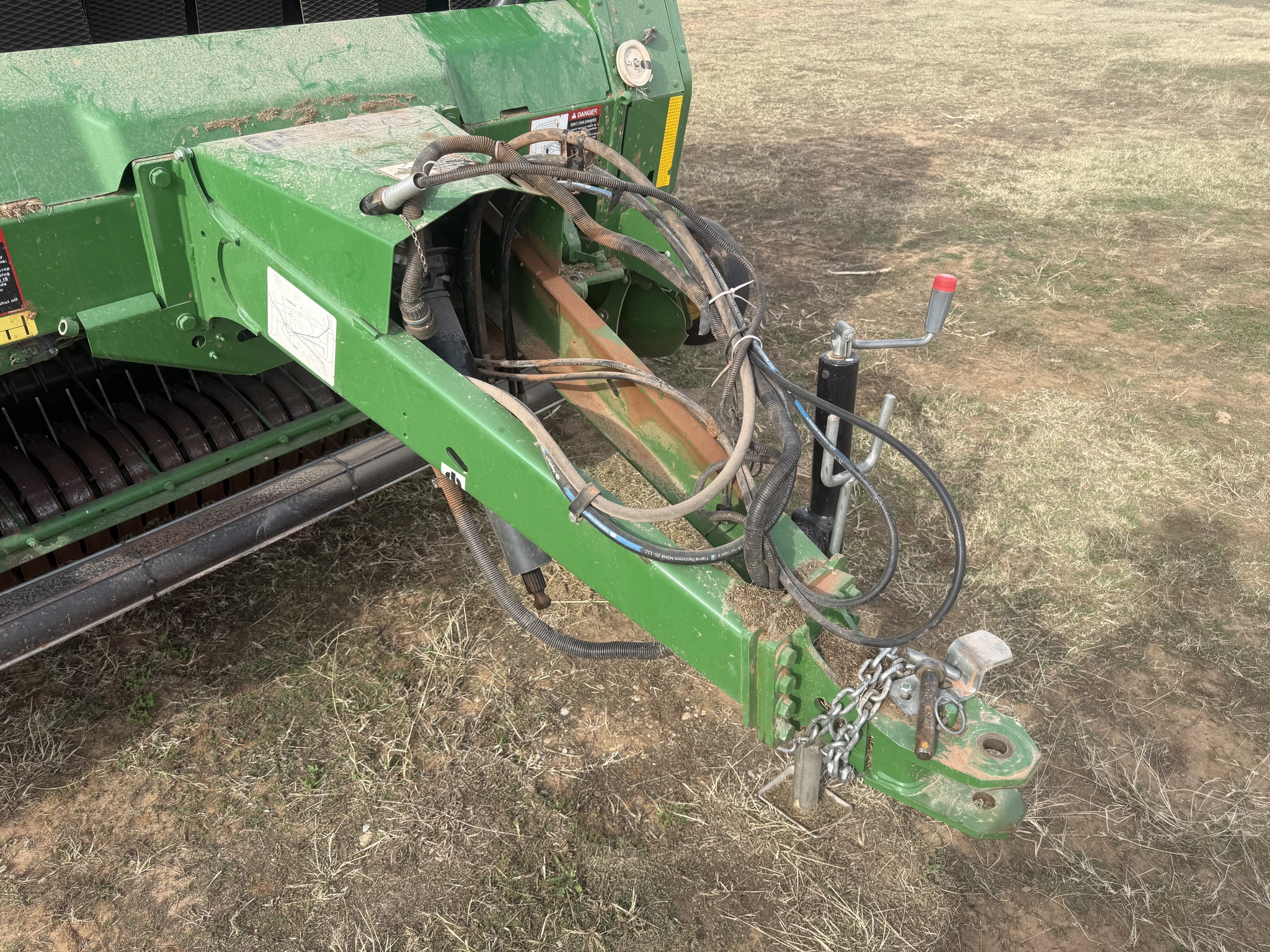 2019 John Deere 560M Image 20