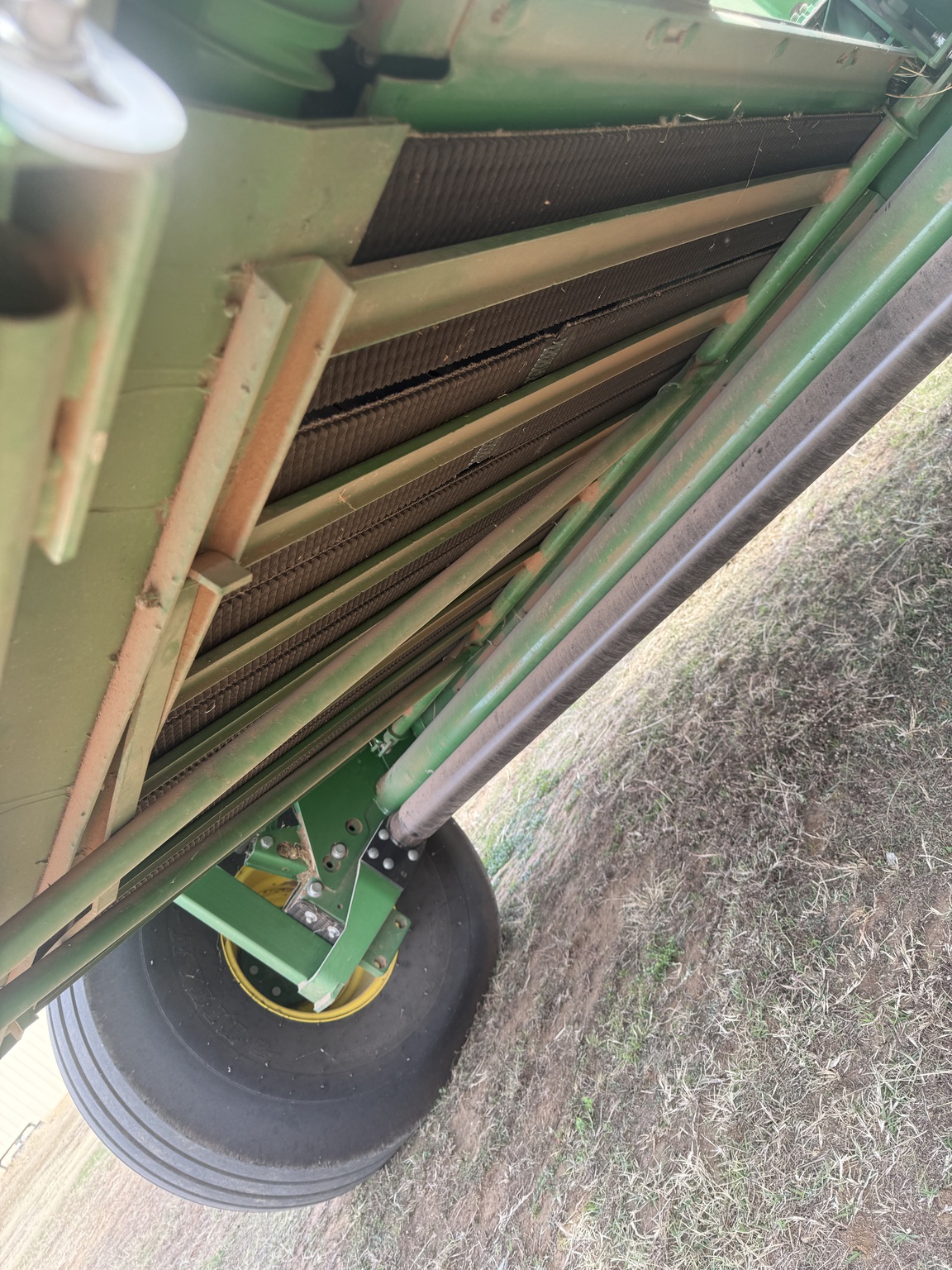 2019 John Deere 560M Image 13