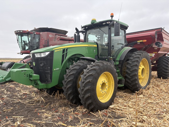 2018 John Deere 8345R - Photo1