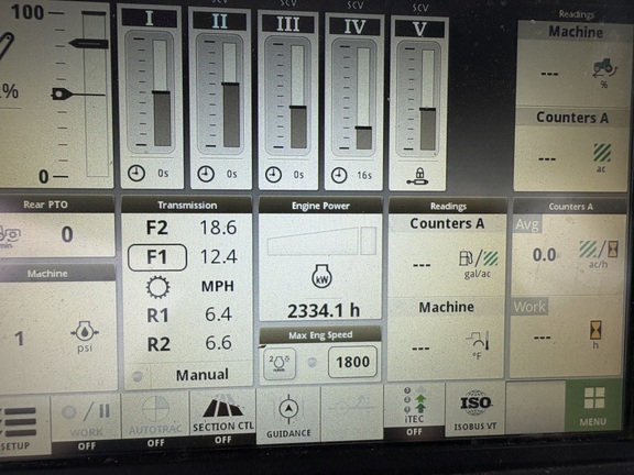 2018 John Deere 8345R - Photo11