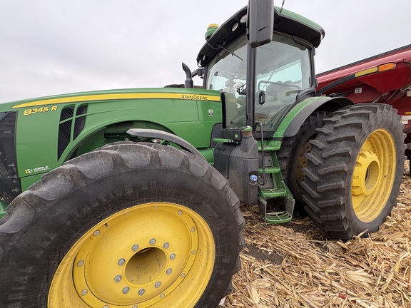 2018 John Deere 8345R - Photo3