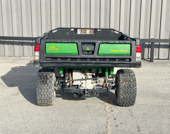 2021 John-Deere TX 4X2