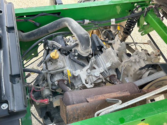 2021 John-Deere TX 4X2