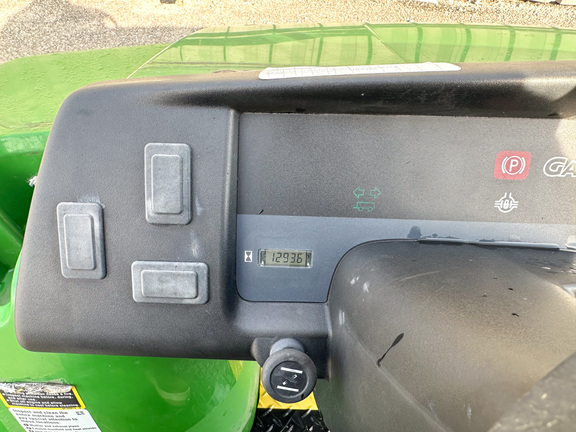 2021 John-Deere TX 4X2