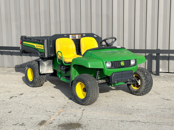 2021 John-Deere TX 4X2