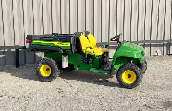 2021 John-Deere TX 4X2