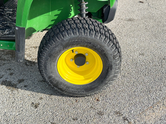 2021 John-Deere TX 4X2