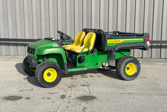 2021 John-Deere TX 4X2