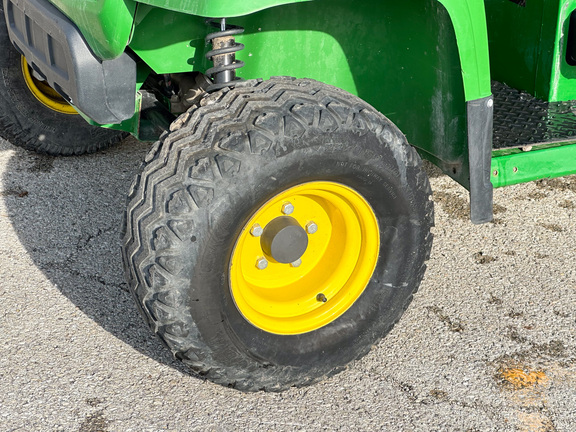 2021 John-Deere TX 4X2