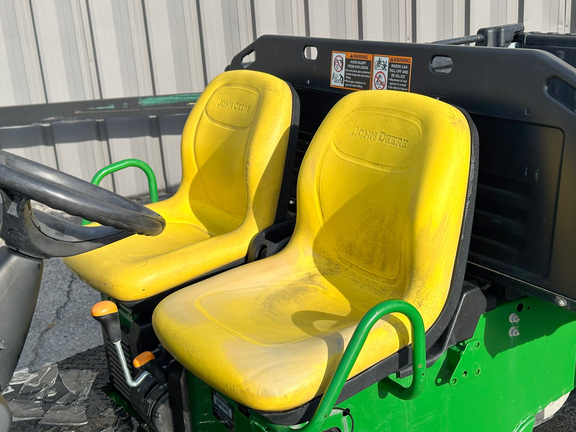 2021 John-Deere TX 4X2