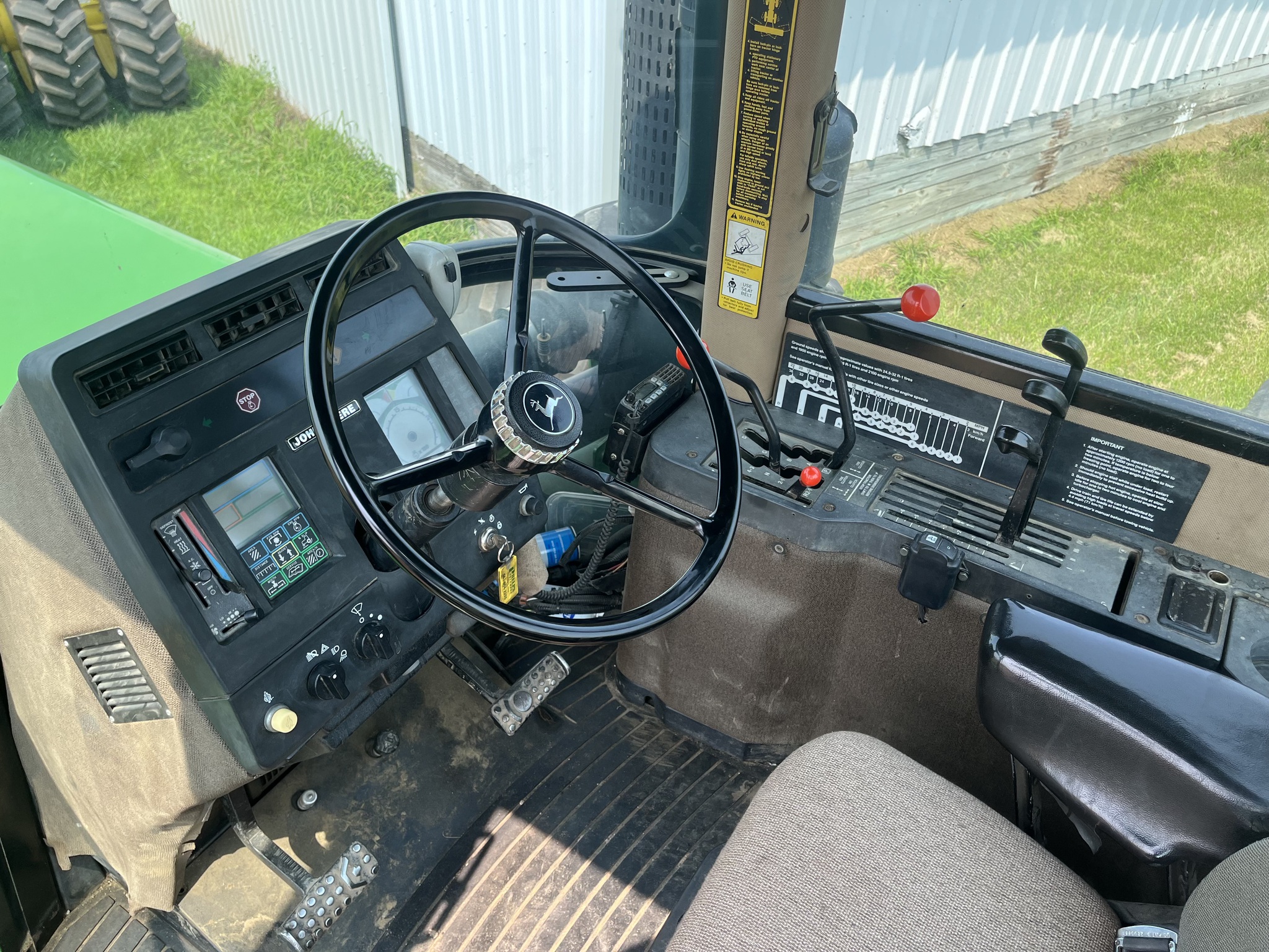 1990 John Deere 8960 Image 3