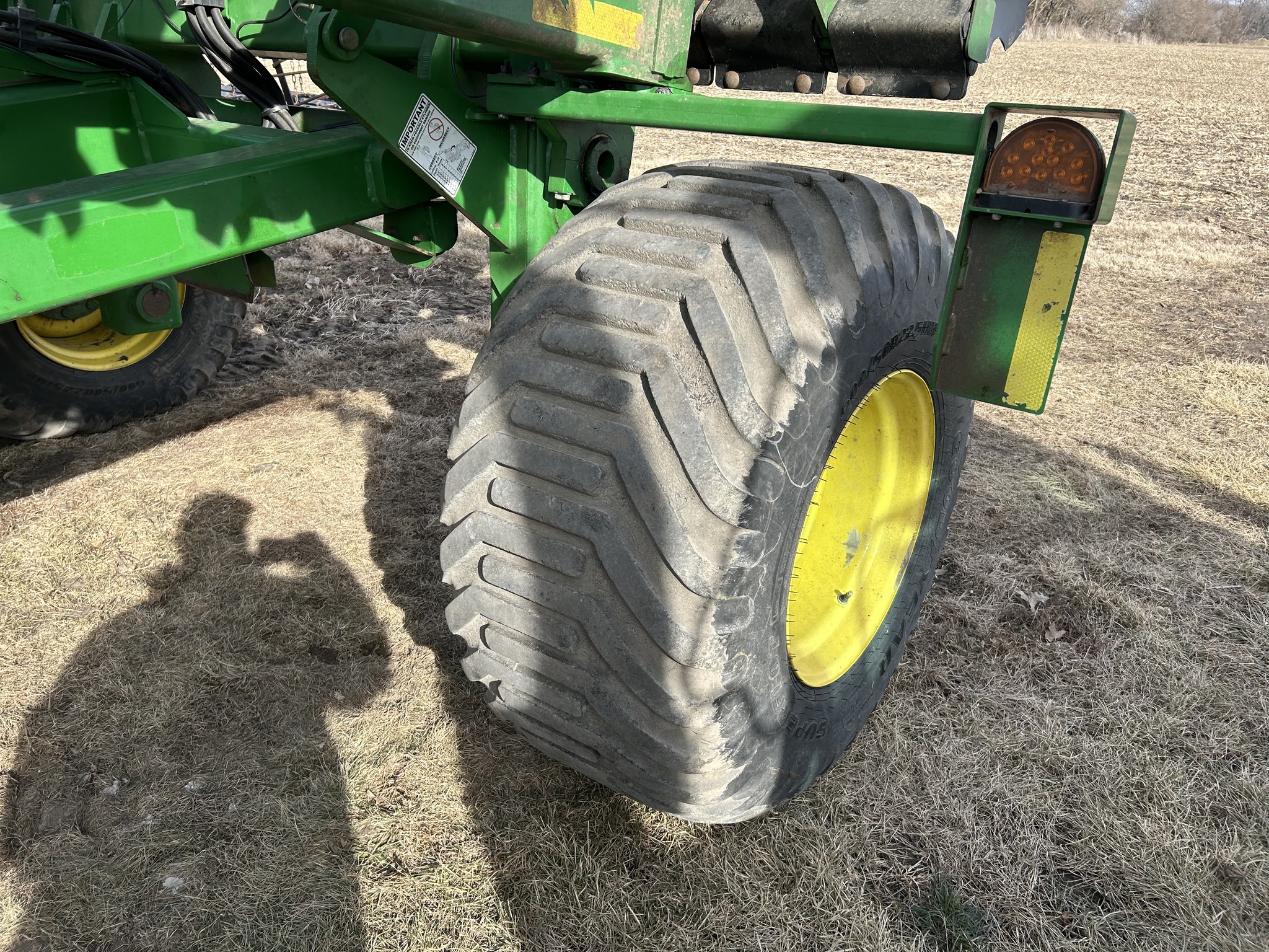 2022 John Deere 2680H at Heritage Tractor in Monmouth, IL