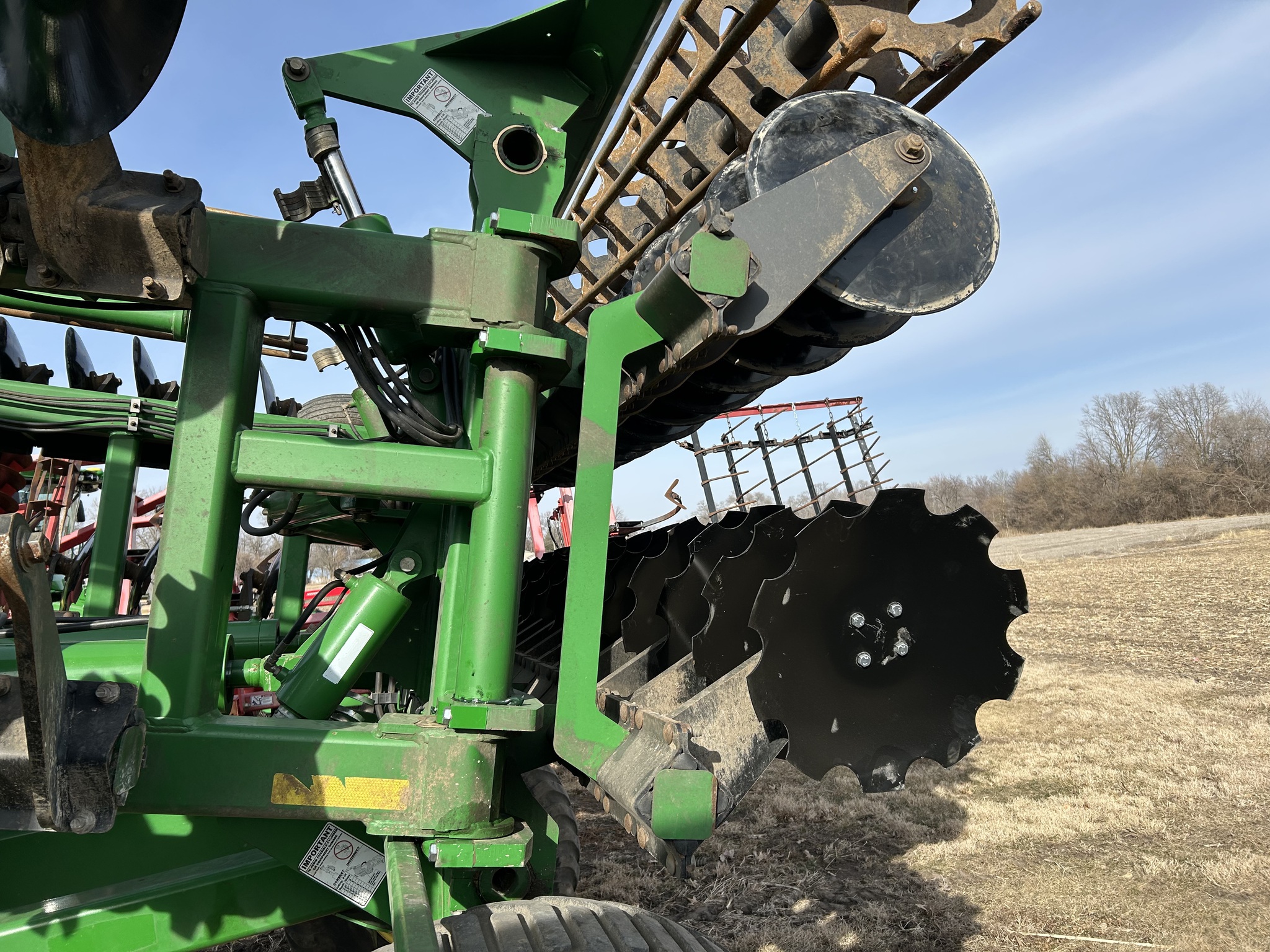  2022 John Deere 2680H at Heritage Tractor in Monmouth, IL