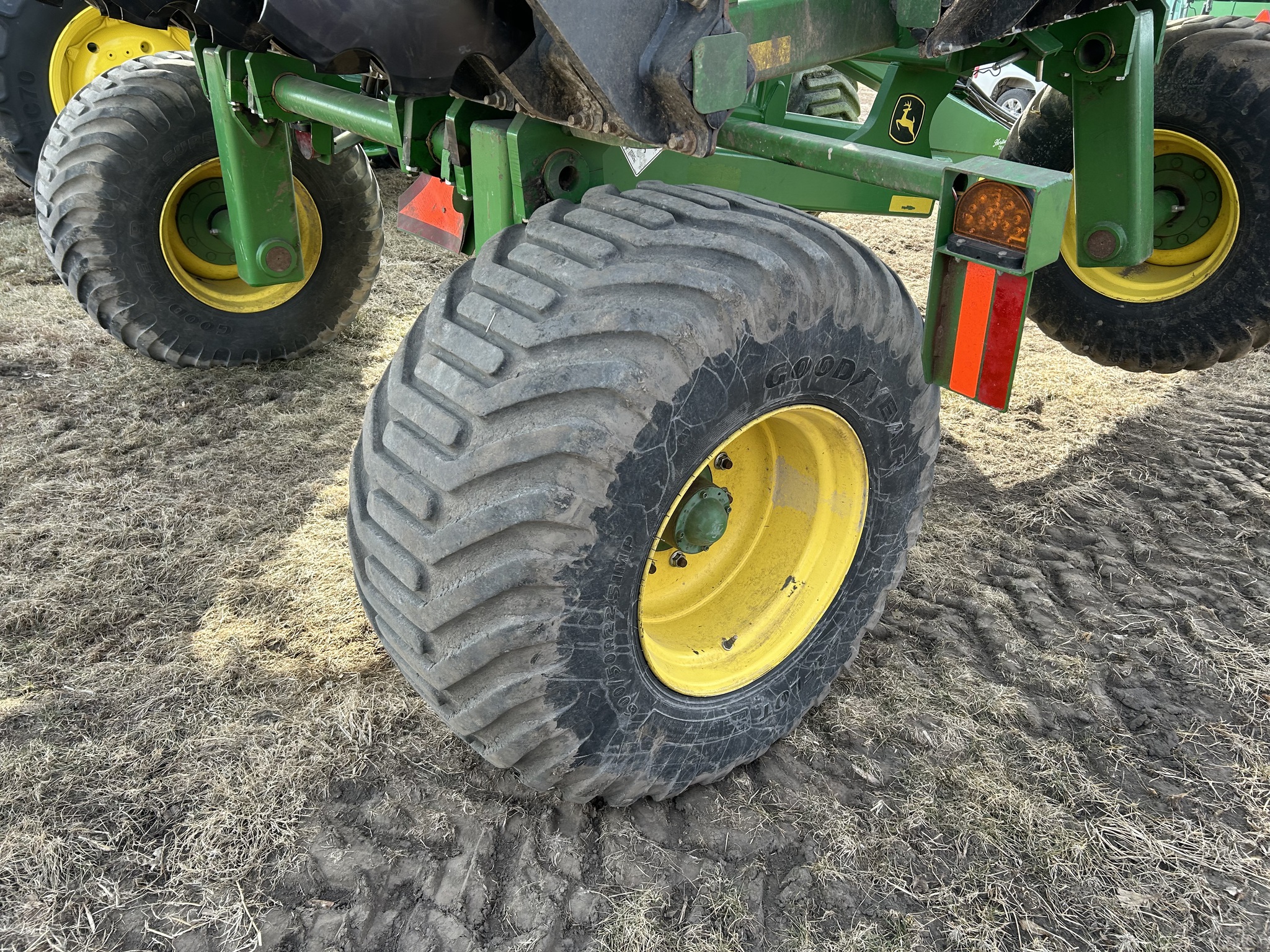 2022 John Deere 2680H at Heritage Tractor in Monmouth, IL