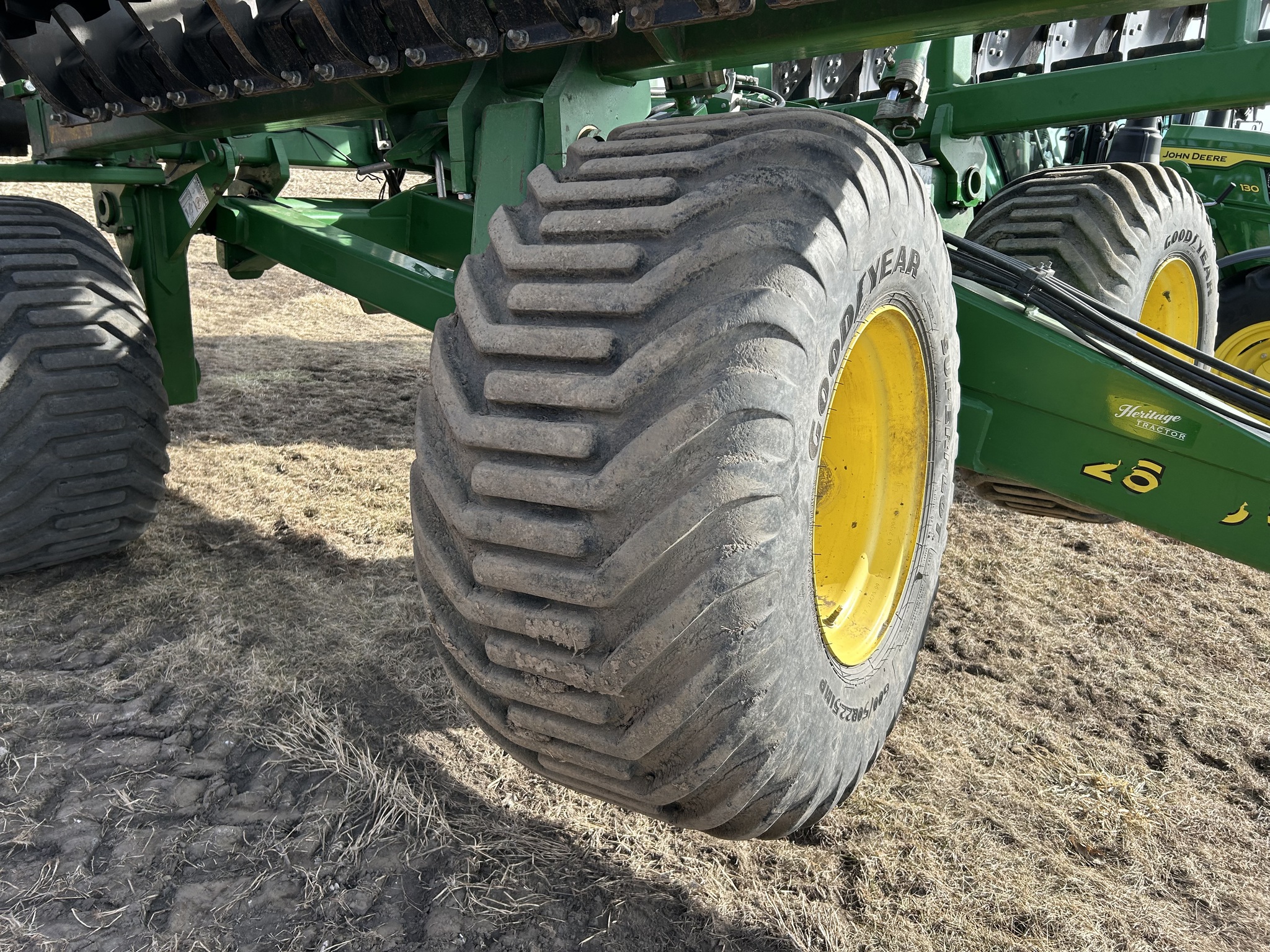  2022 John Deere 2680H at Heritage Tractor in Monmouth, IL