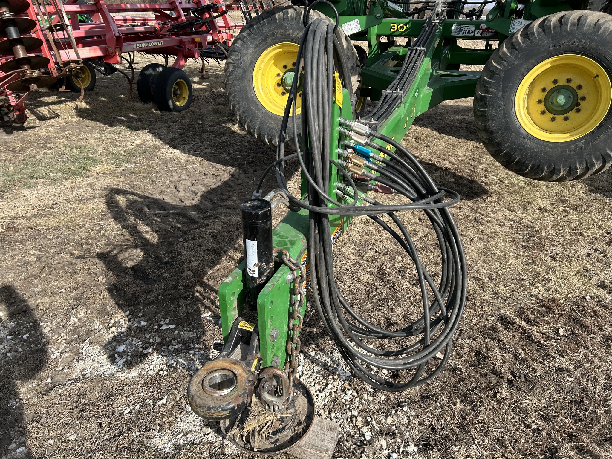  2022 John Deere 2680H at Heritage Tractor in Monmouth, IL