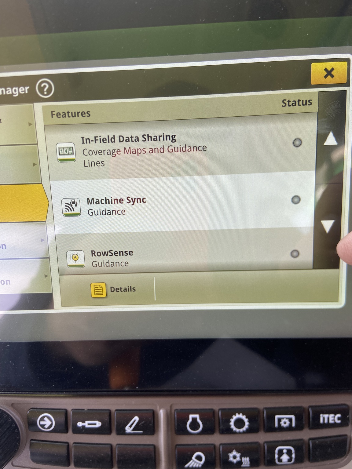  2025 John Deere 6R 130 at Heritage Tractor in Lacon, IL