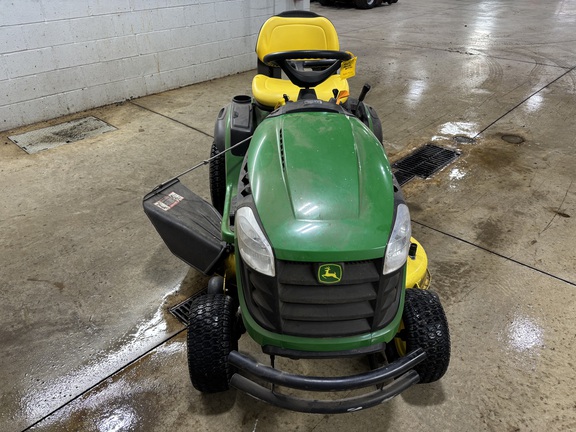 Used 2017 John Deere S240 Lawn & Garden Tractors at Koenig Equipment in Botkins, OH - Photo1