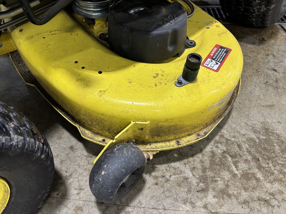 Used 2017 John Deere S240 Lawn & Garden Tractors at Koenig Equipment in Botkins, OH - Photo9