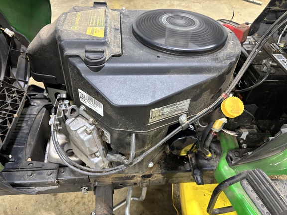 Used 2017 John Deere S240 Lawn & Garden Tractors at Koenig Equipment in Botkins, OH - Photo14