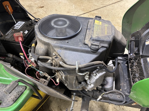 Used 2017 John Deere S240 Lawn & Garden Tractors at Koenig Equipment in Botkins, OH - Photo13