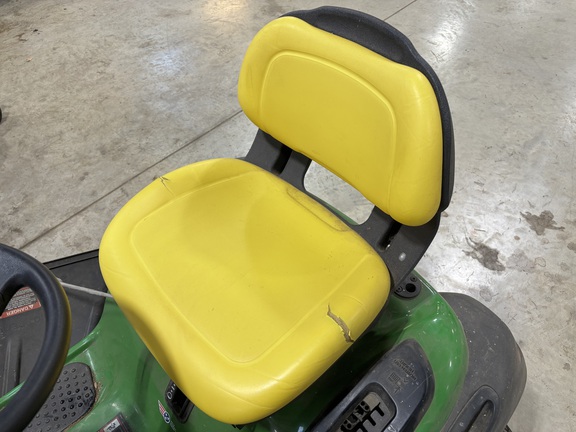 Used 2017 John Deere S240 Lawn & Garden Tractors at Koenig Equipment in Botkins, OH - Photo8