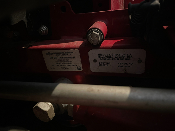 2025 Ferris ISX2200 25 - Photo5