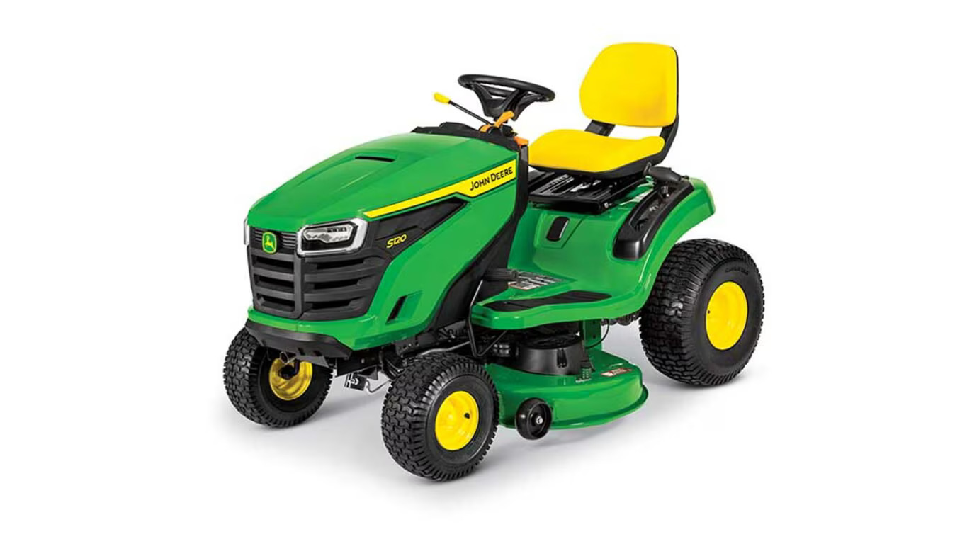 2026 John Deere S120 Image 1
