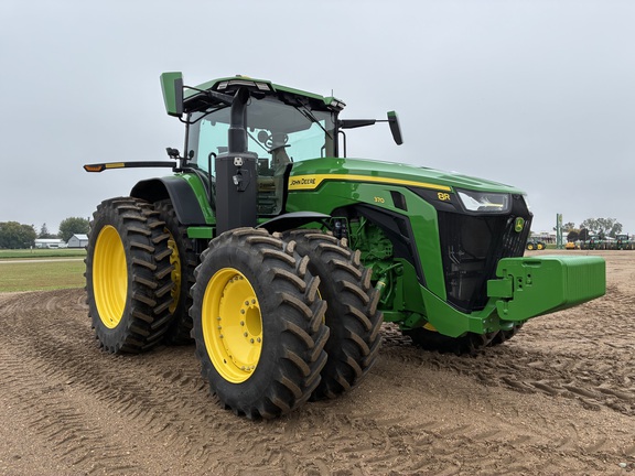 2025 John Deere 8R 370 - Photo3