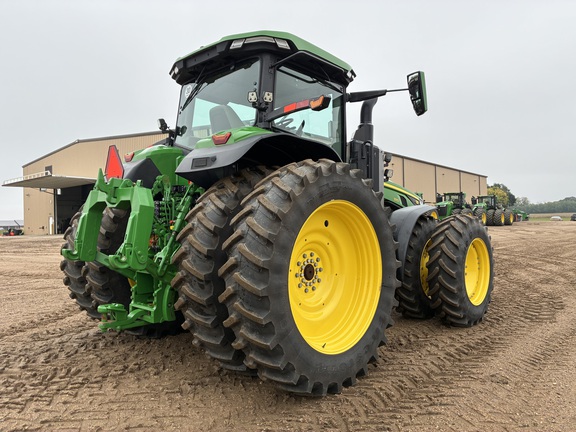 2025 John Deere 8R 370 - Photo5
