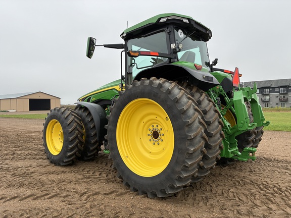 2025 John Deere 8R 370 - Photo7