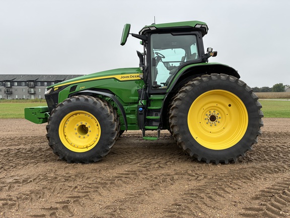 2025 John Deere 8R 370 - Photo8