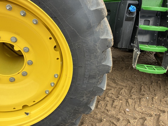 2025 John Deere 8R 370 - Photo10