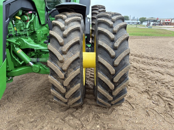 2025 John Deere 8R 370 - Photo12
