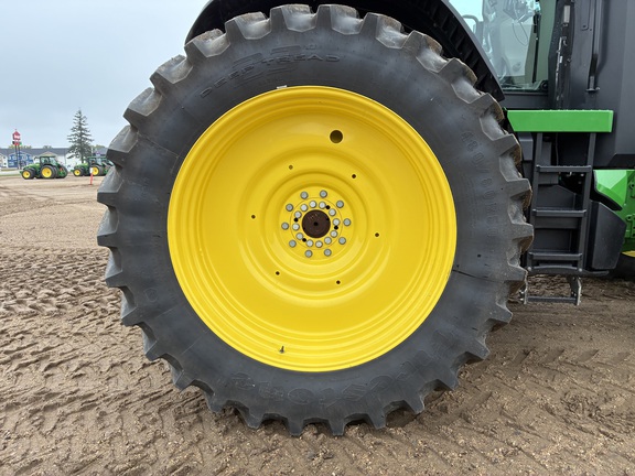 2025 John Deere 8R 370 - Photo17