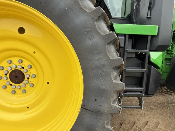 2025 John Deere 8R 370 - Photo18