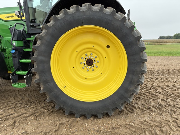 2025 John Deere 8R 370 - Photo22
