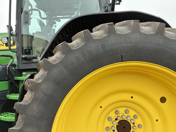 2025 John Deere 8R 370 - Photo23