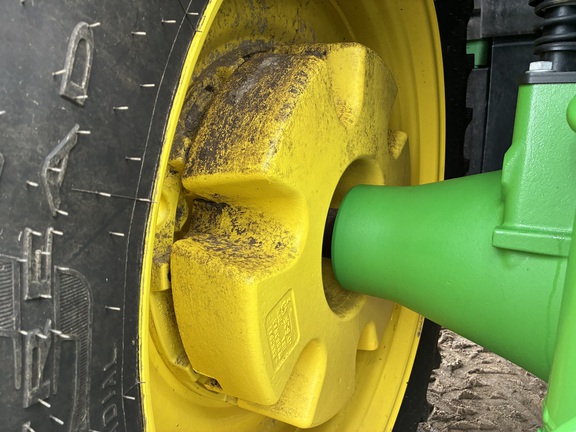 2025 John Deere 8R 370 - Photo26