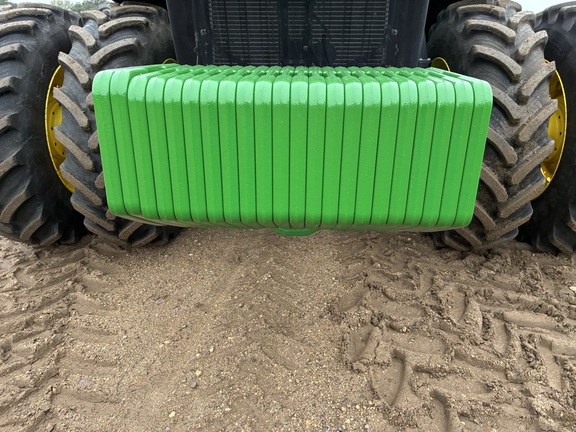 2025 John Deere 8R 370 - Photo27