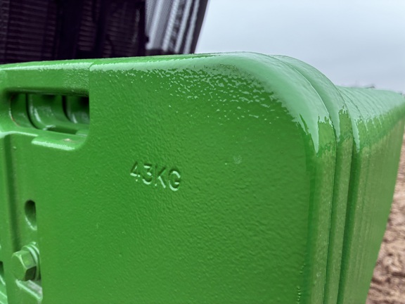 2025 John Deere 8R 370 - Photo28