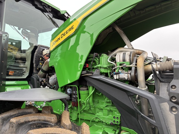 2025 John Deere 8R 370 - Photo31