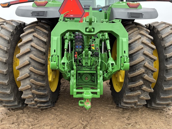 2025 John Deere 8R 370 - Photo32