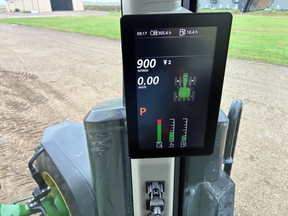 2025 John Deere 8R 370 - Photo40
