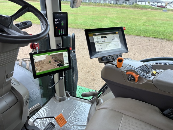 2025 John Deere 8R 370 - Photo39