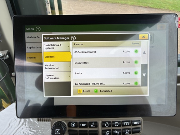 2025 John Deere 8R 370 - Photo42